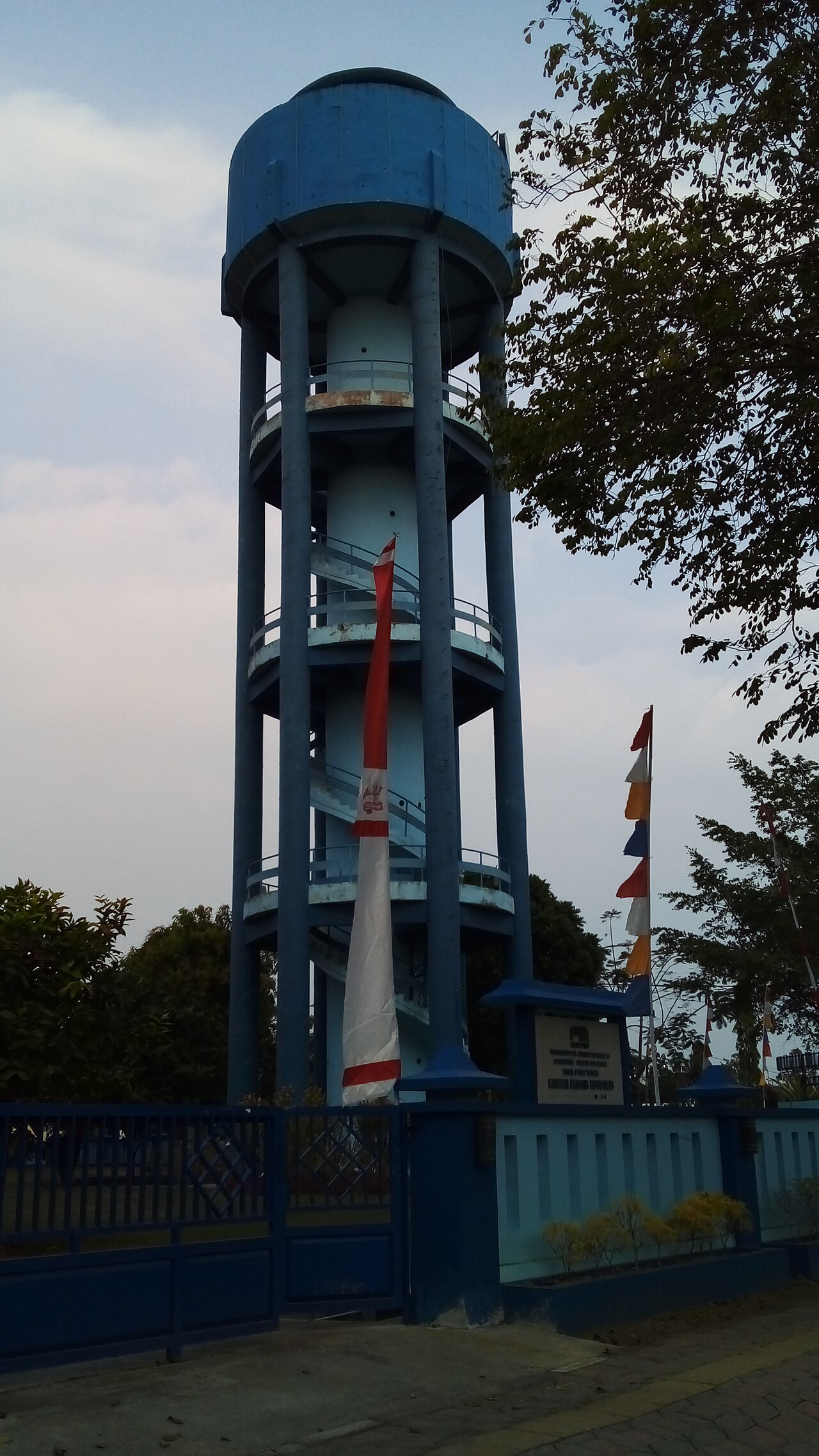 Aplikasi mobile PDAM kota aceh jaya