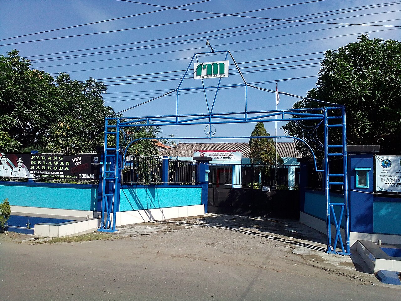 Kantor PDAM kota aceh jaya